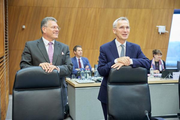 Weekly college meeting of the von der Leyen Commission, 15/11/2023