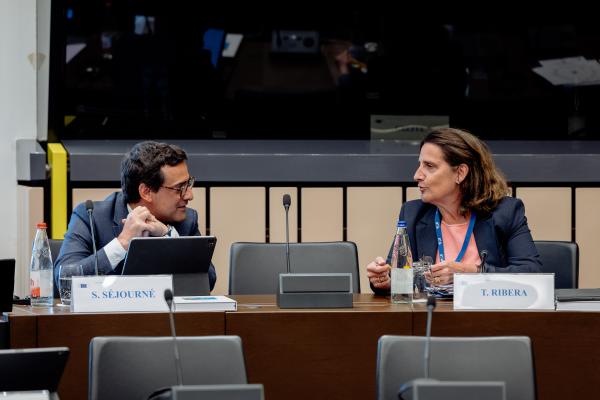 Weekly College meeting of the von der Leyen Commission, 06/05/2025