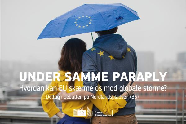 Under samme paraply
